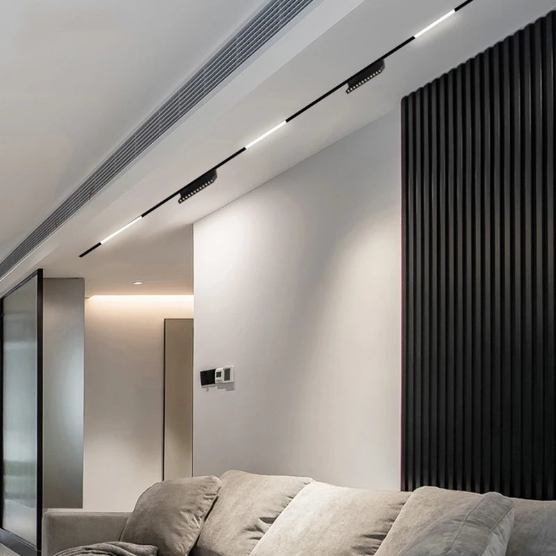 GoDesign TRACK RAIL INDOOR LIVING ROOM CEILING LAMPS