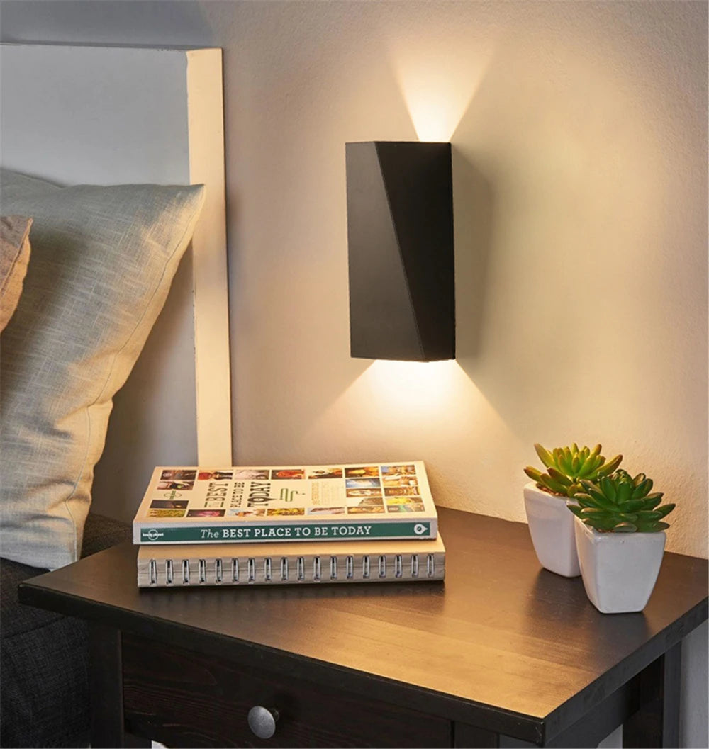 GoDesign OUTDOOR WALL LAMPS