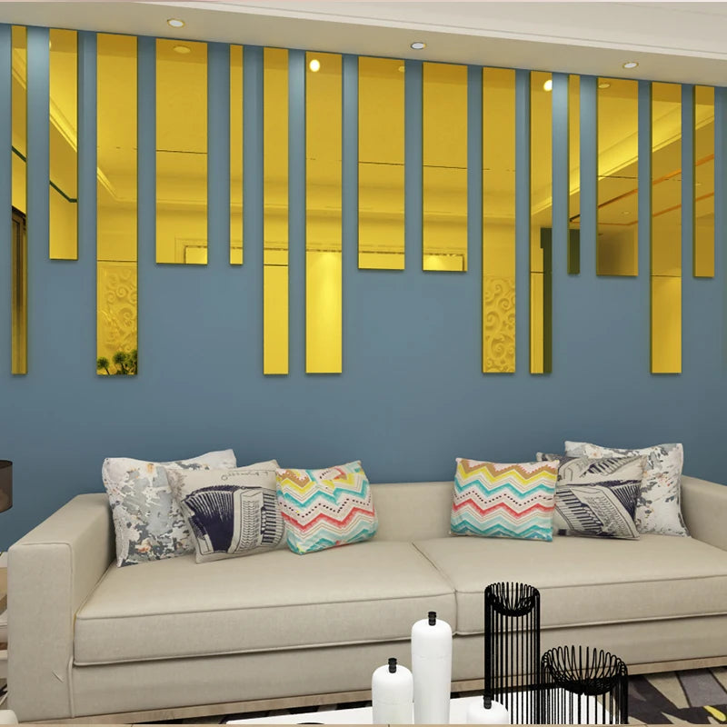 GoDesign STRIP DECOR MIRROR