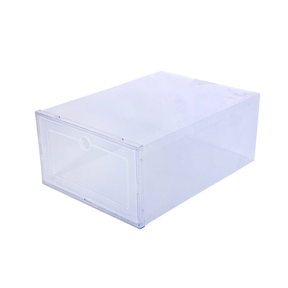 GoDesign MULTI-LAYER TRANSPARENT SHOE CABINET