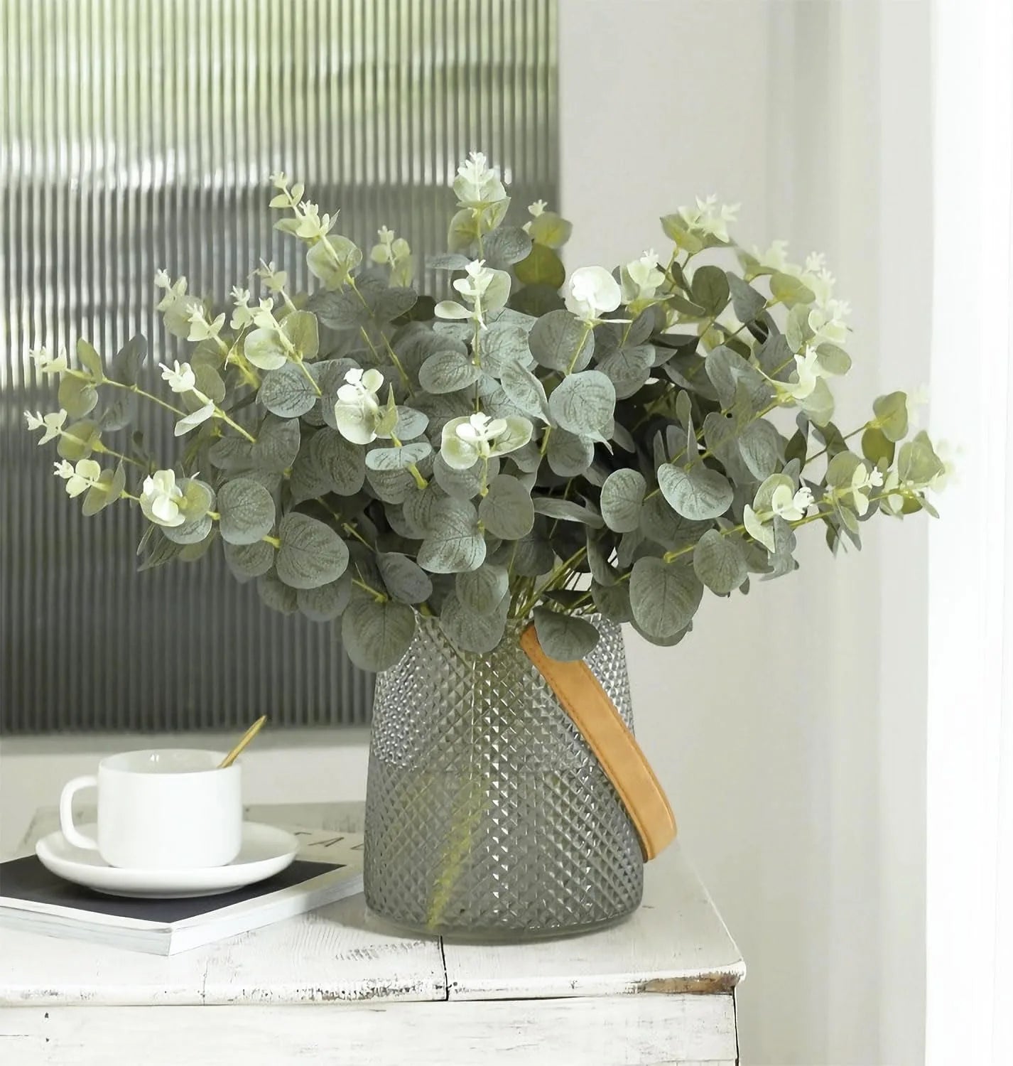 GoDesign DECORATIVE ARTIFICIAL FLORAL ARRANGEMENT