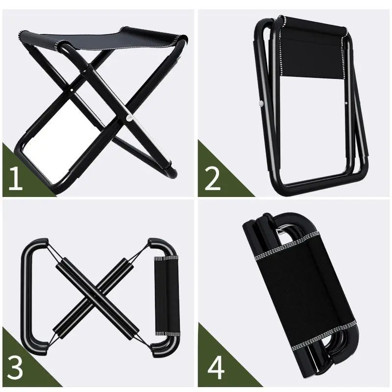 GoDesign FOLDABLE STOOL