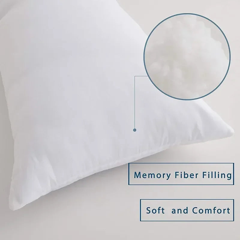 GoDesign SOLID LINEN PILLOW COVER