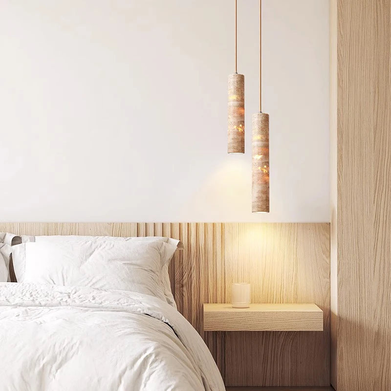 GoDesign MARBLE BAR COUNTER CHANDELIER