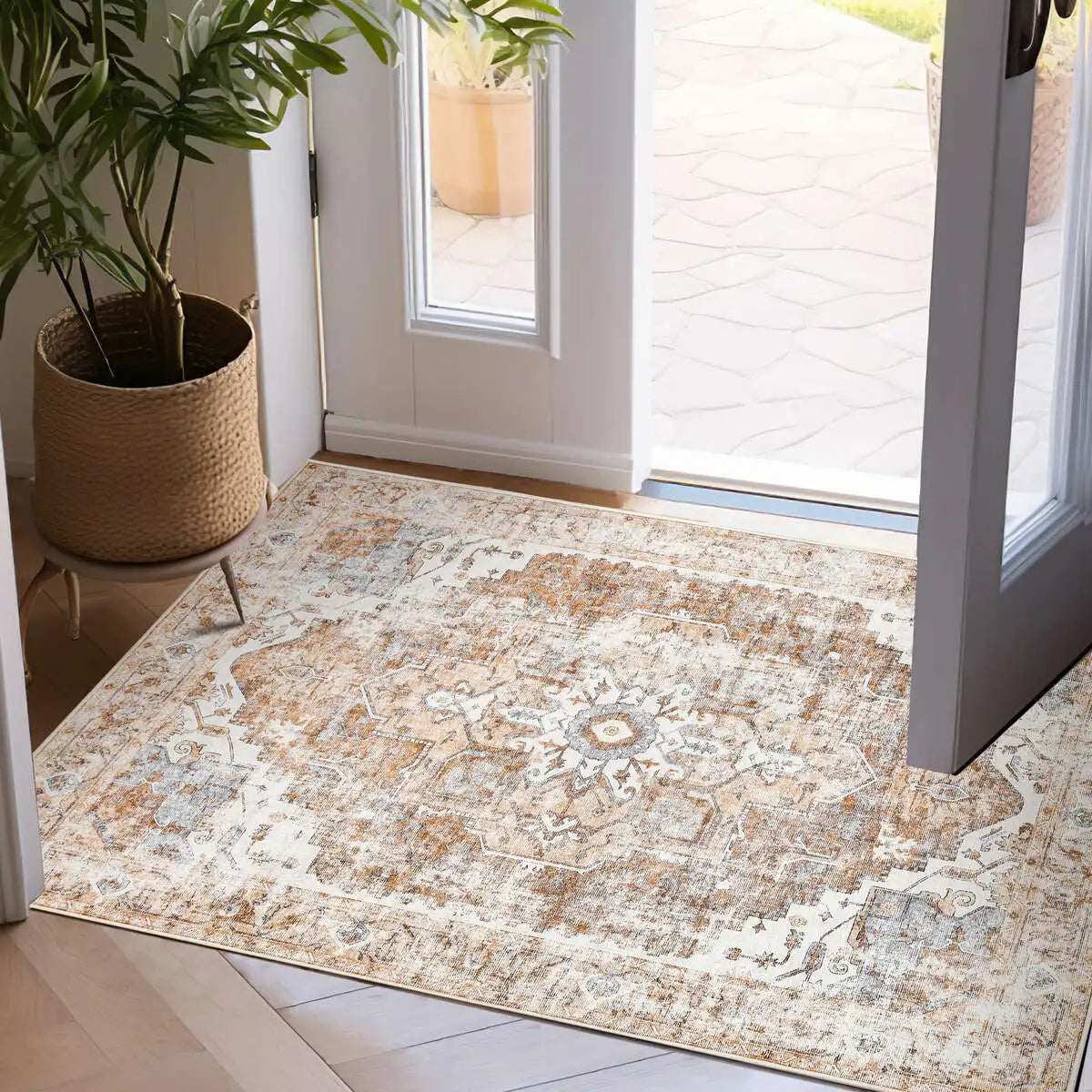 GoDesign DECORATIVE INDOOR MAT