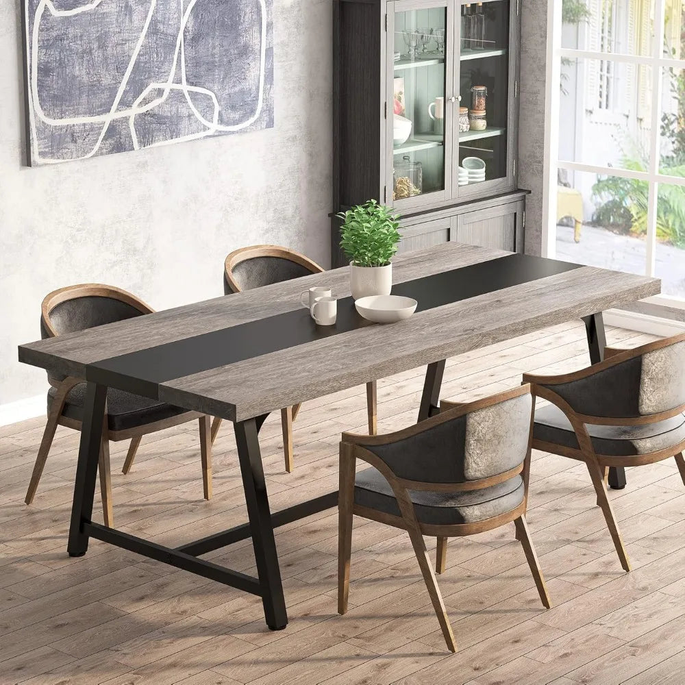 GoDesign MAYSVILLE RECT DINING TABLE