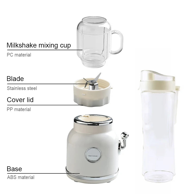 GoDesign ELECTRIC BABY BLENDER