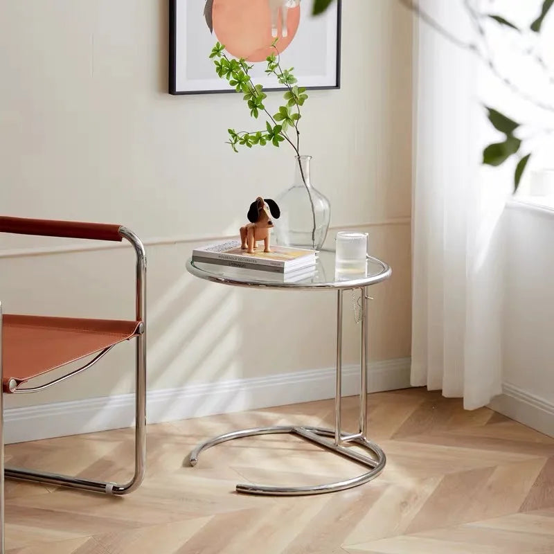 GoDesign WIND ROUND SIDE TABLE