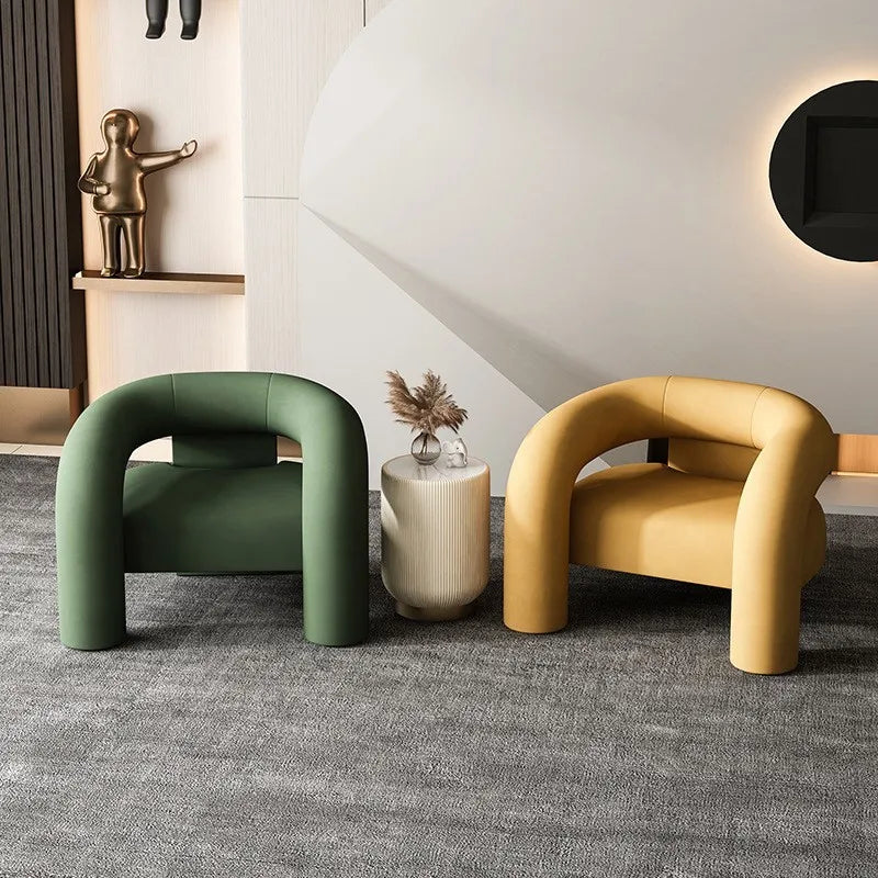 GoDesign RECEPTION DINING ARM CHAIR