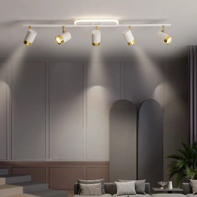 GoDesign CORRIDOR LIVING ROOM LAMPS