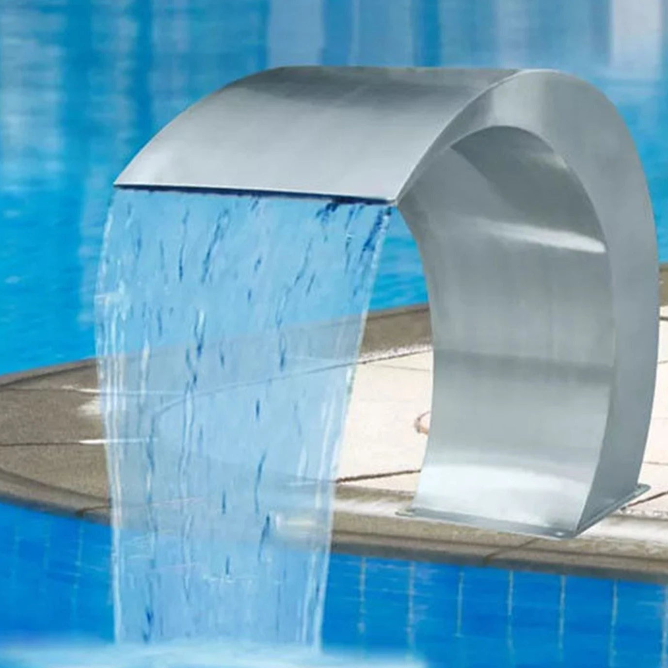GoDesign DECORATIVE WATERFALL OUTLET