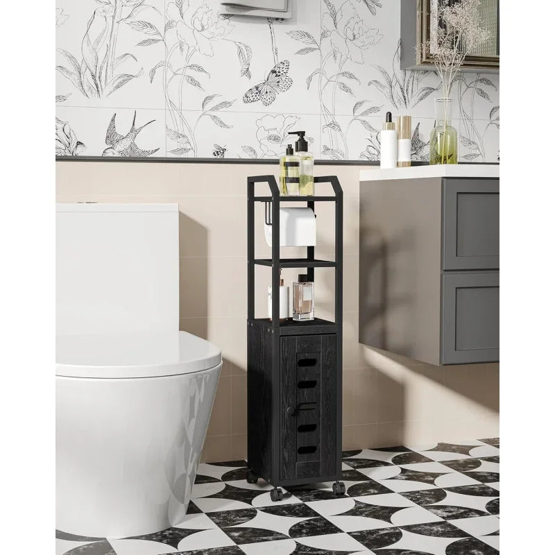 GoDesign BATHROOM CABINET ORGANIZER