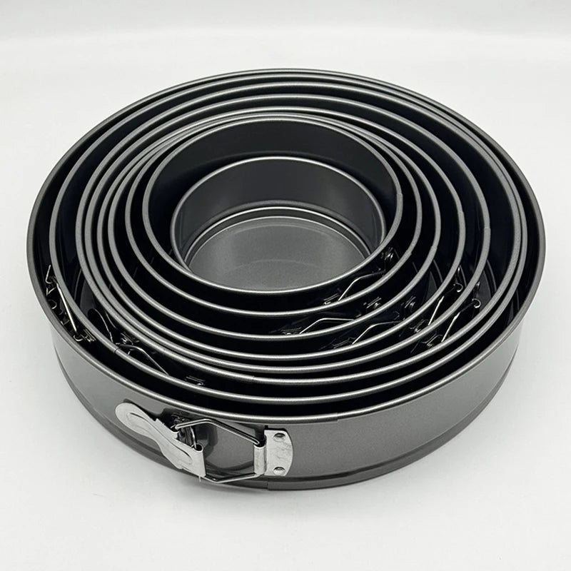 GoDesign BLACK NON-STICK BAKEWARE BAKE PAN