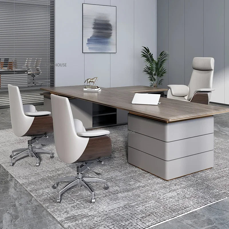 GoDesign ERGON OFFICE CHAIR