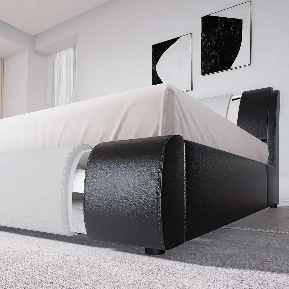 GoDesign HUEY PANEL BED