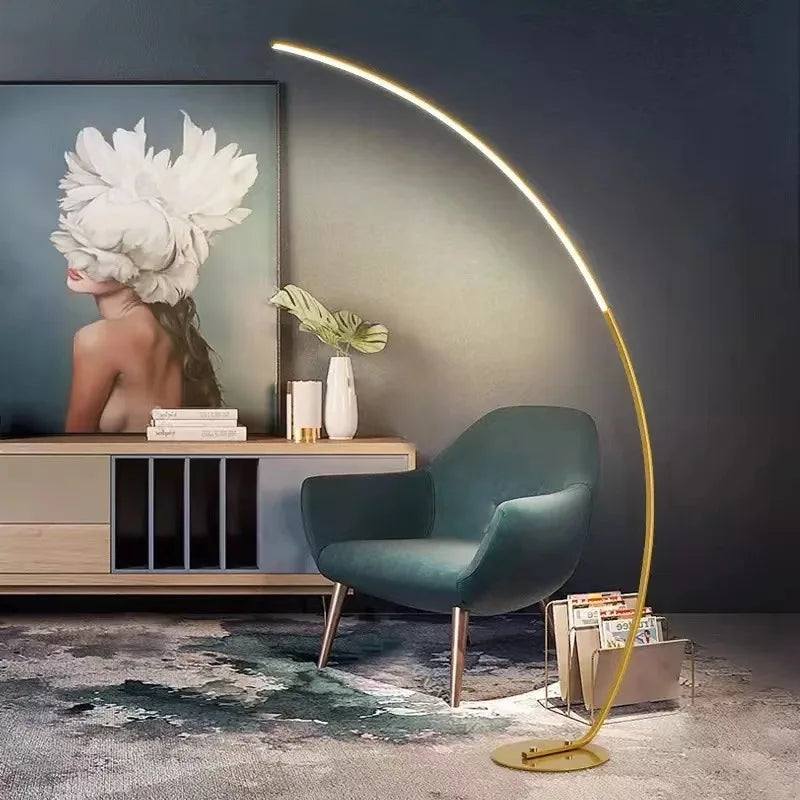 GoDesign NORDIC STANDING FLOOR LAMP