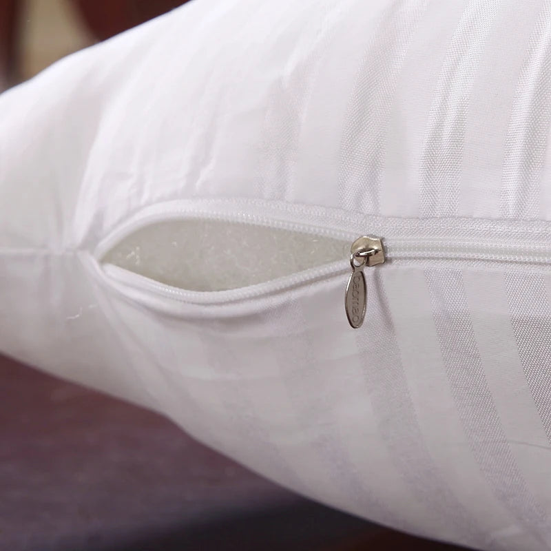 GoDesign SOLID LINEN PILLOW COVER