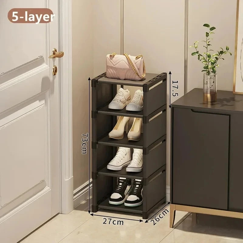 GoDesign MULTI-LAYER BEDROOM SHOE ORGANIZER
