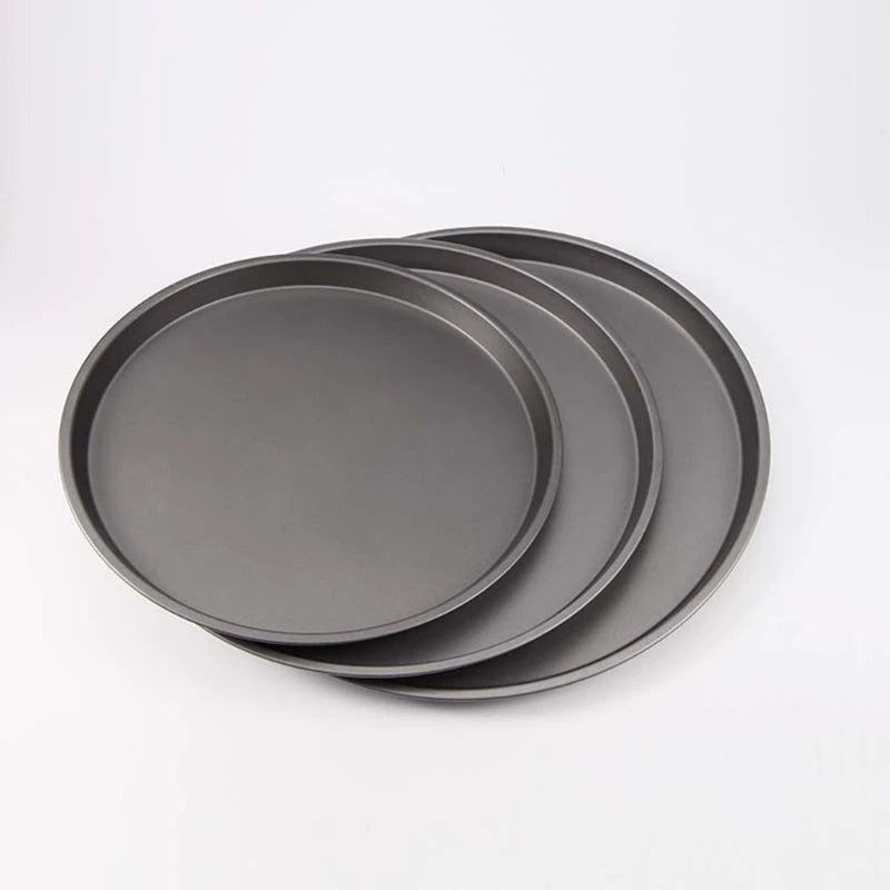 GoDesign BLACK NON-STICK BAKEWARE PIZZA PAN