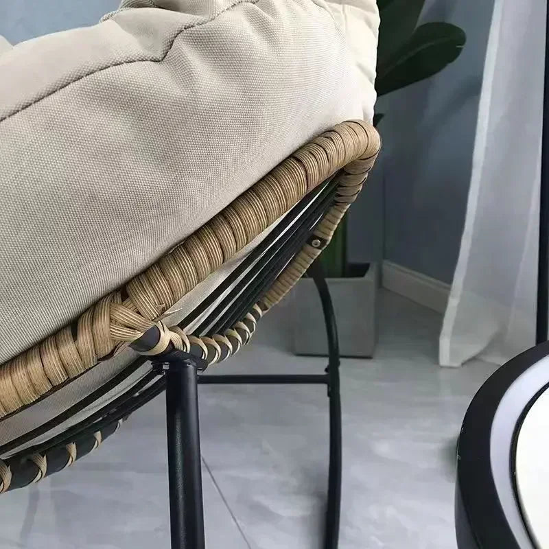 GoDesign RATTAN SOFA LONGUE