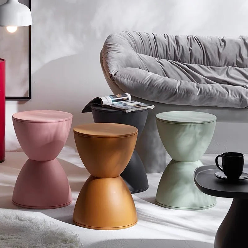 GoDESIGN PRINCE STOOL/TEA TABLE SECTIONAL