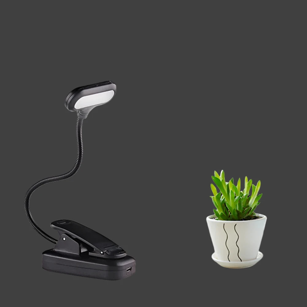 GoDesign CLIP-ON DESK LAMP
