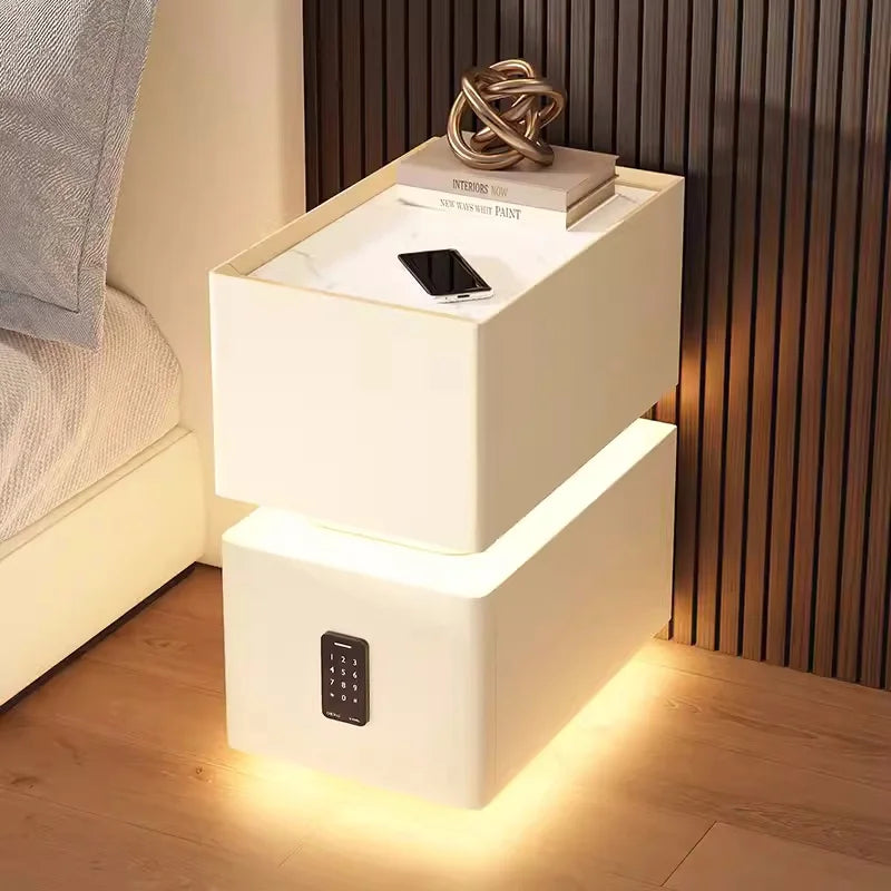 GoDesign SENSOR LIGHT BEDSIDE TABLE