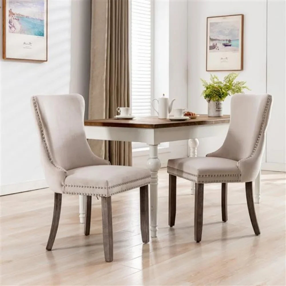 GoDesign JESHINA DINING SIDE CHAIR