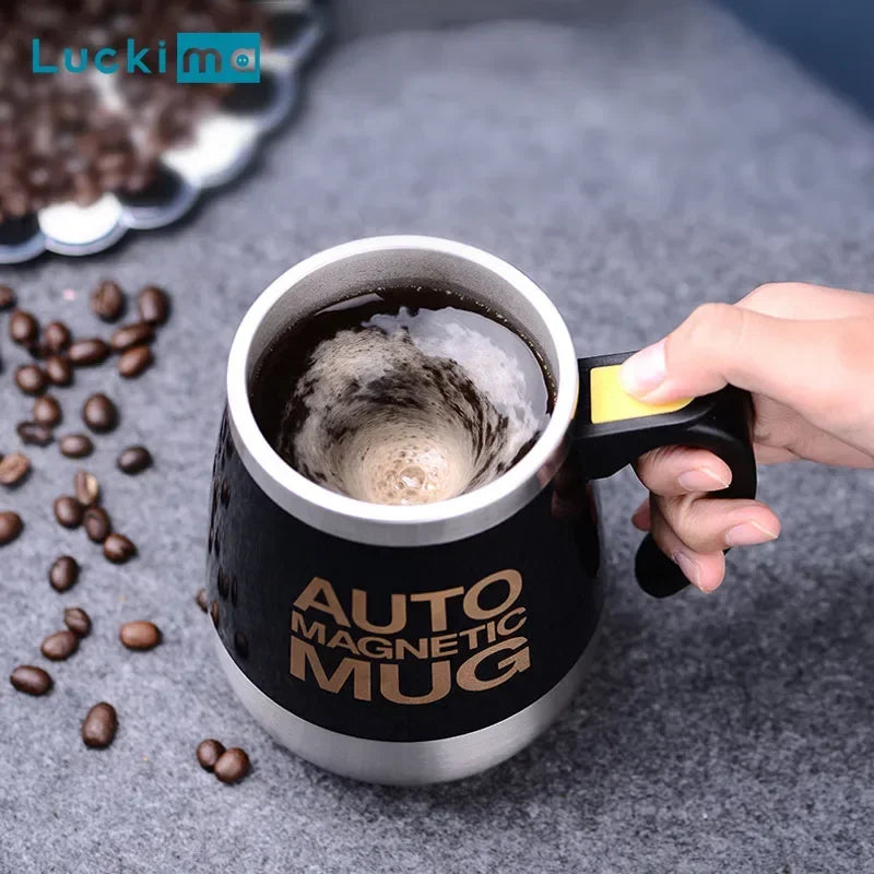 GoDesign THERMAL ELECTRIC COFFEE MUG BLENDER