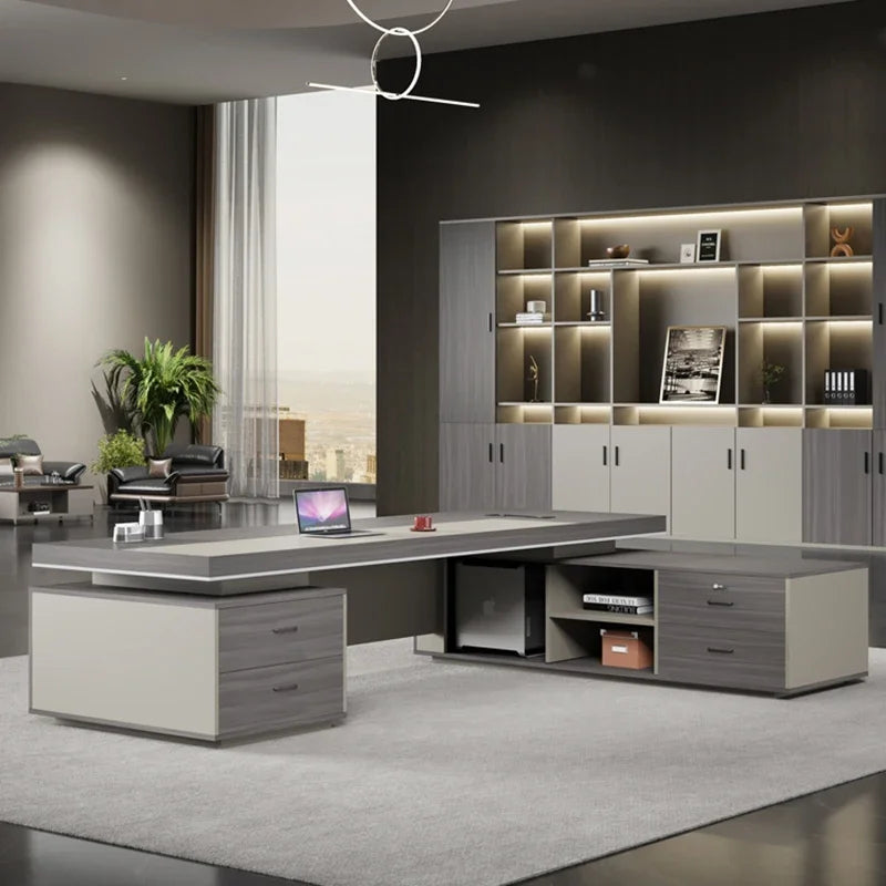 GoDesign COMPUTADORA OFFICE DESK