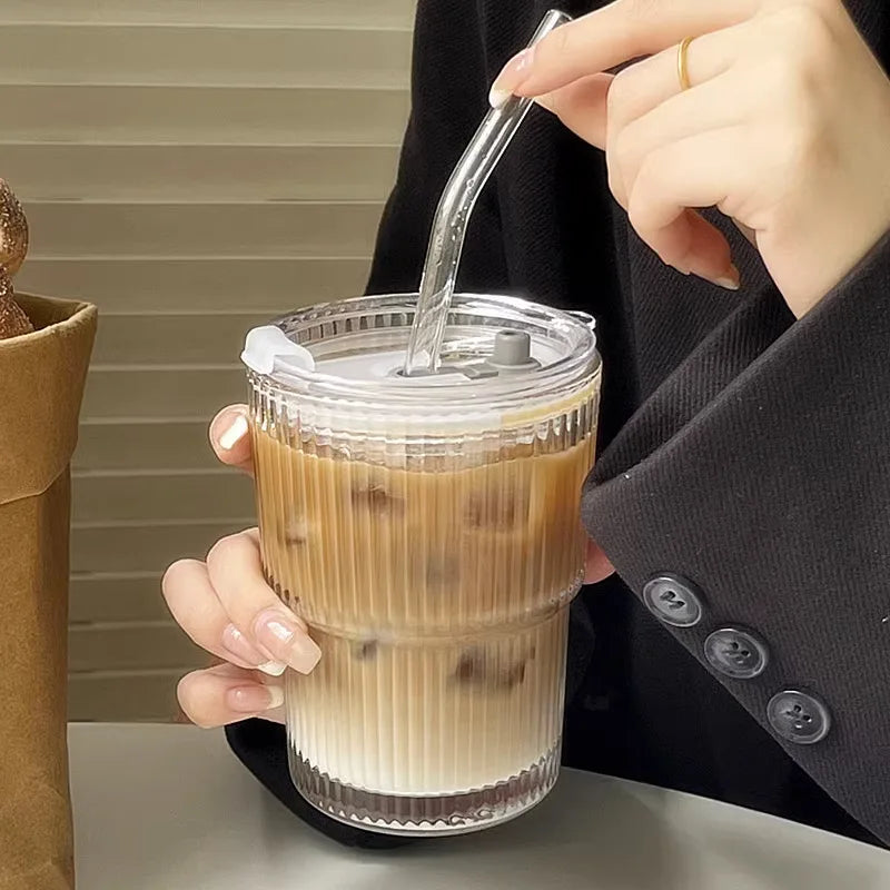 GoDesign MOCHA GLASS CUP