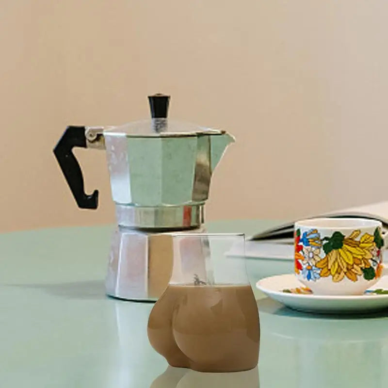 GoDesign MADA DECORATIVE GLASS CUP