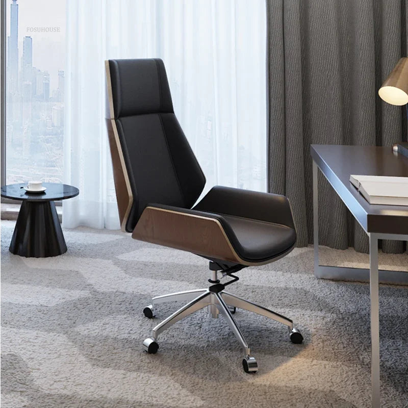 GoDesign PULLEY OFFICE CHAIR