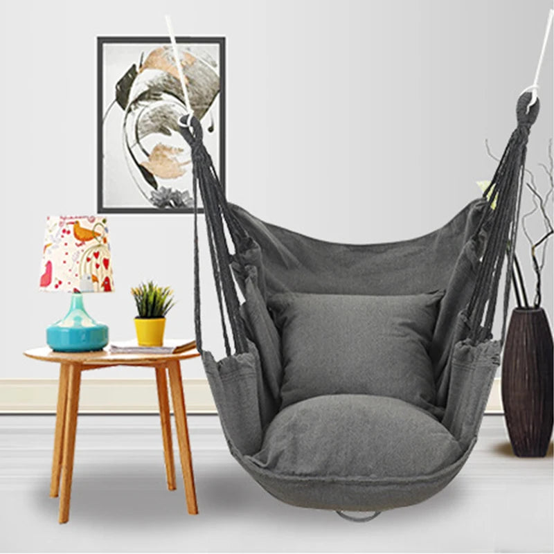 GoDesign OUTDOOR LAZY SWING CHAIR