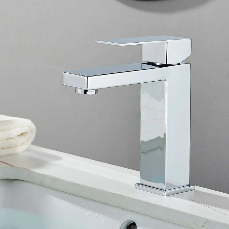GoDesign SINGLE LEVER BASIN MIXER