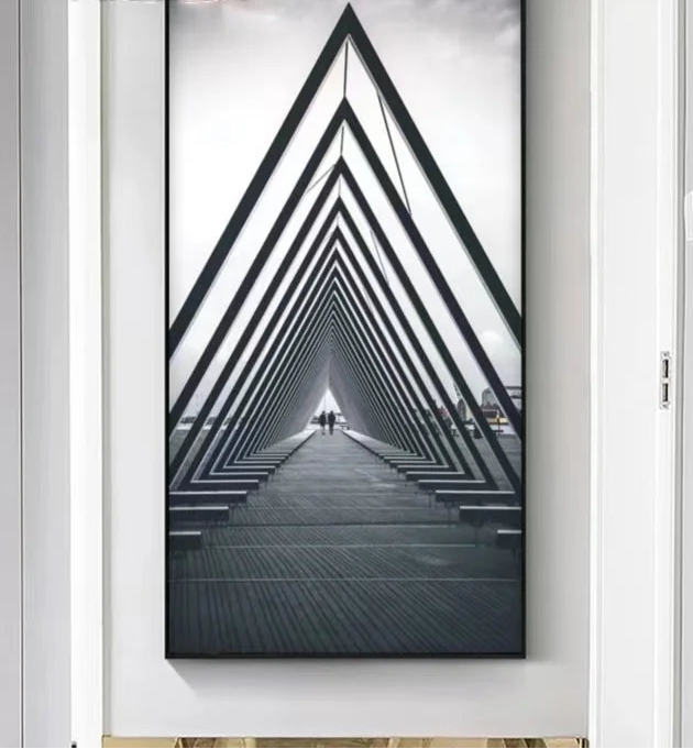 GoDesign VISUAL ART PIECE