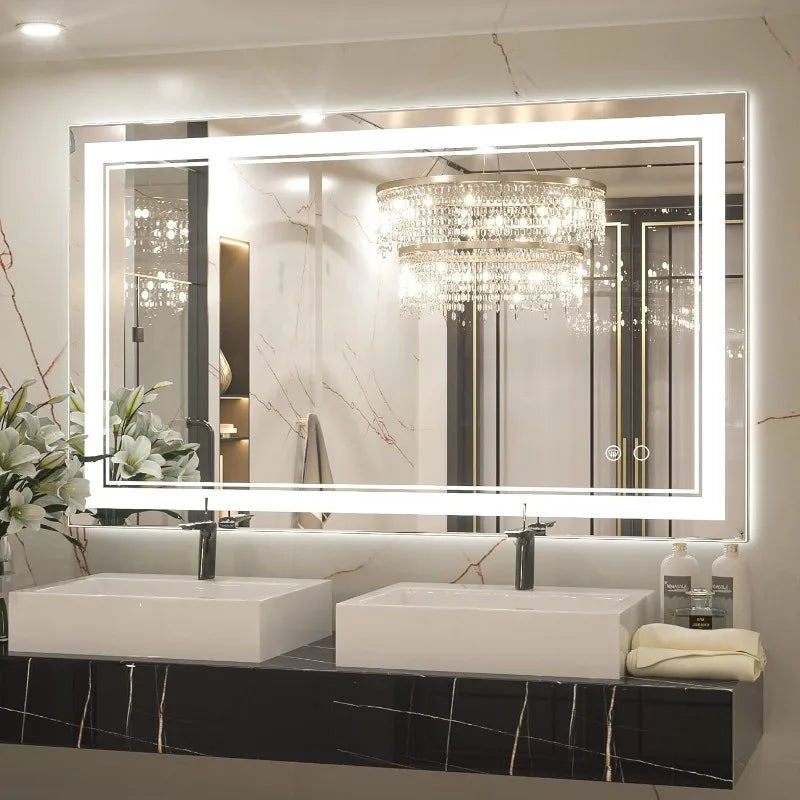 GoDesign VANITY LED MIRROR