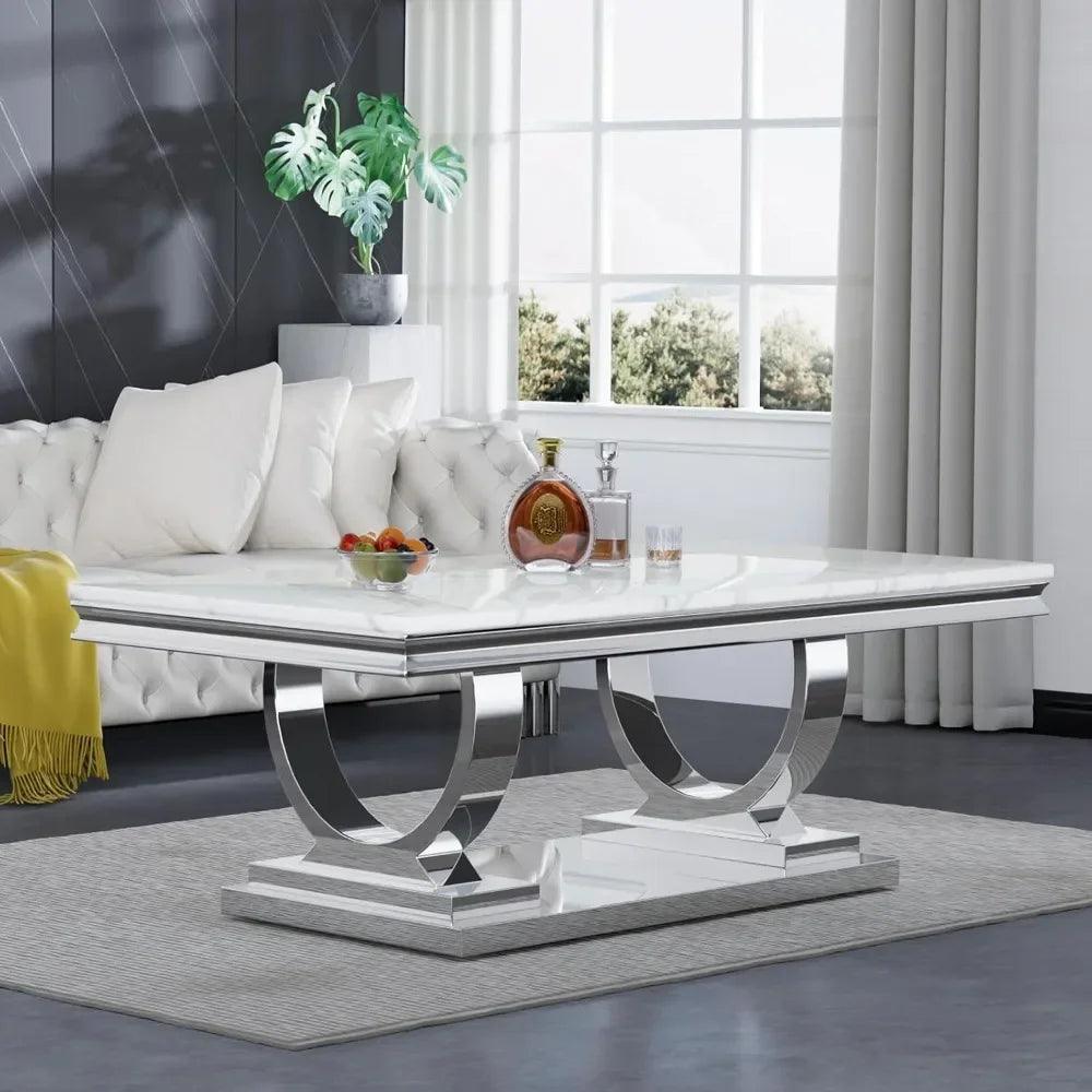 GoDesign CENTIAR ROUND COFFEE TABLE