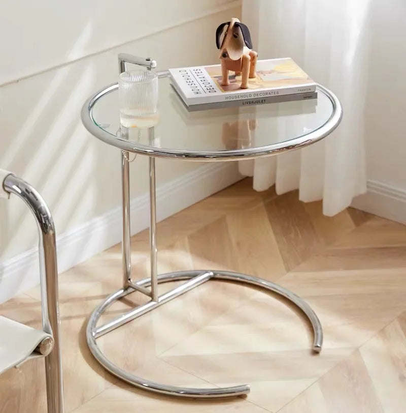 GoDesign WIND ROUND SIDE TABLE