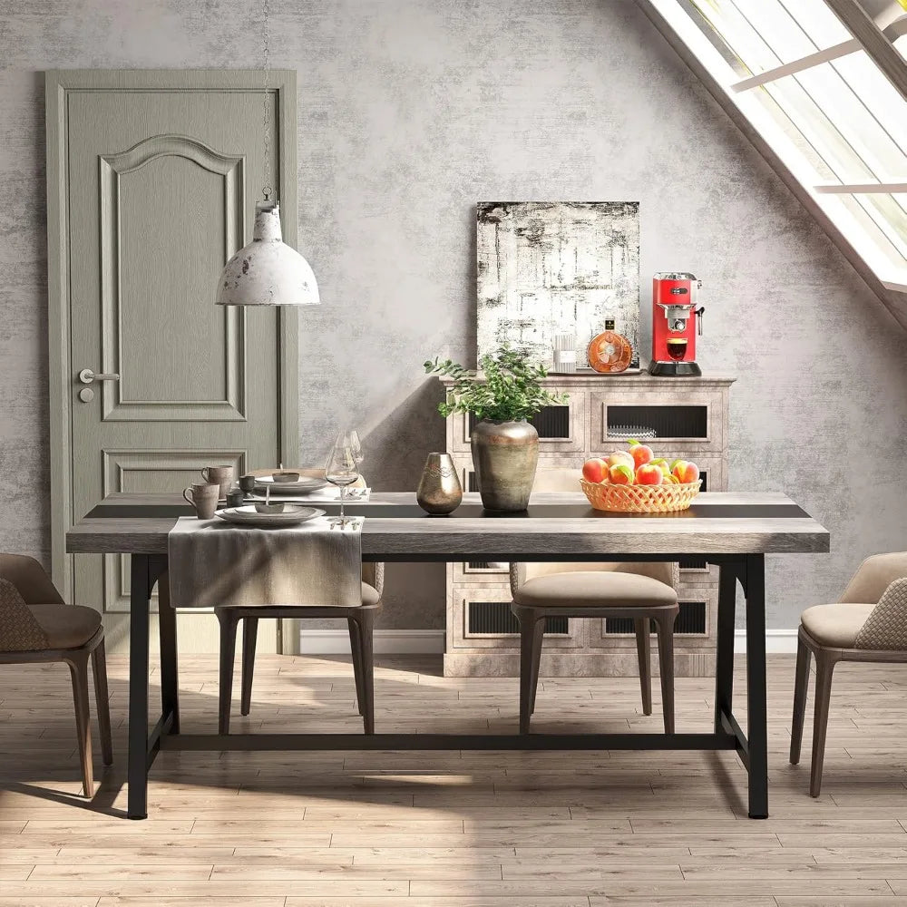 GoDesign MAYSVILLE RECT DINING TABLE