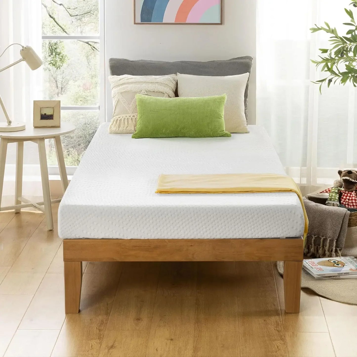 GoDesign TWIN FOAM MATTRESS