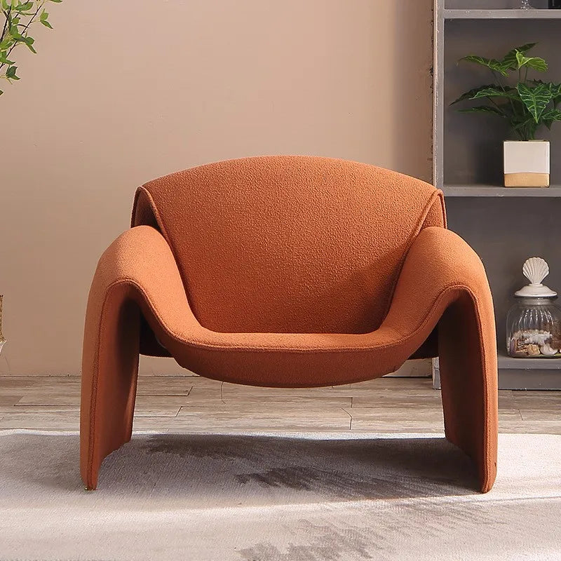 GoDesign ROWANBECK CRAB DINING ARM CHAIR