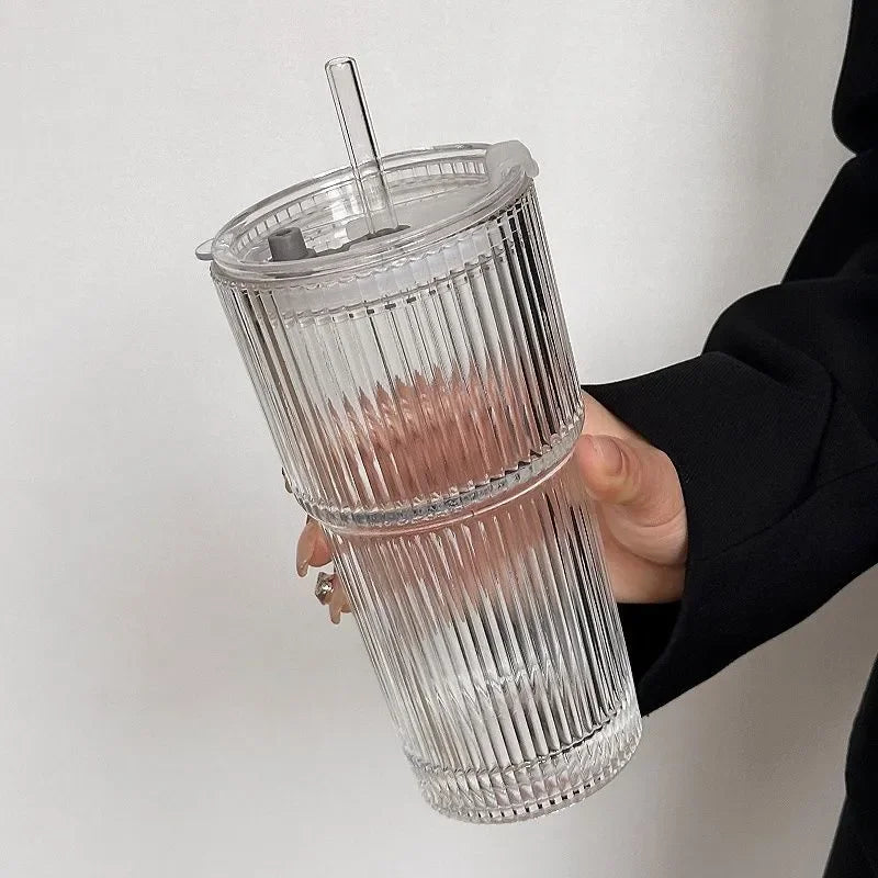 GoDesign MOCHA GLASS CUP