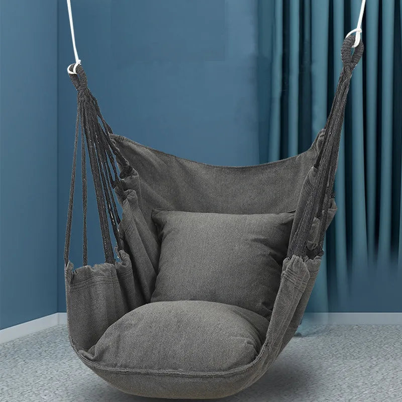 GoDesign OUTDOOR LAZY SWING CHAIR