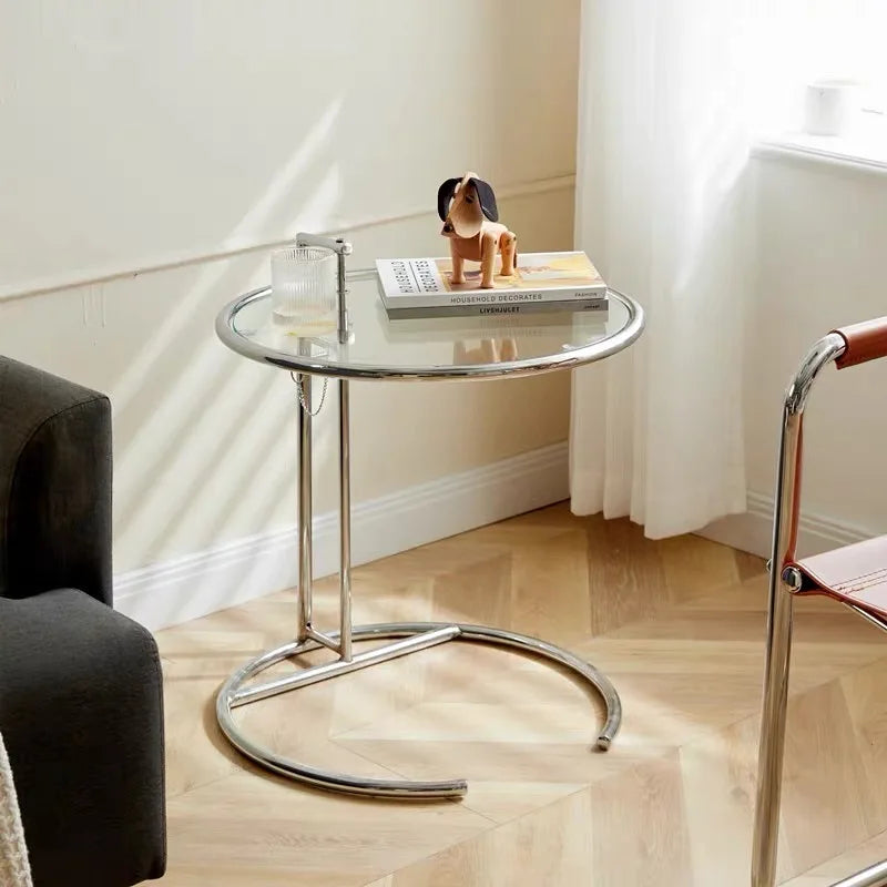 GoDesign WIND ROUND SIDE TABLE