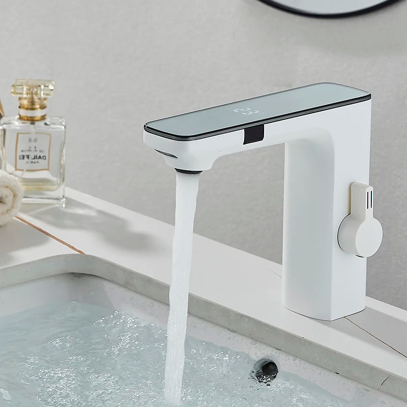 GoDesign BAY TIDE BASIN TOUCH MIXER