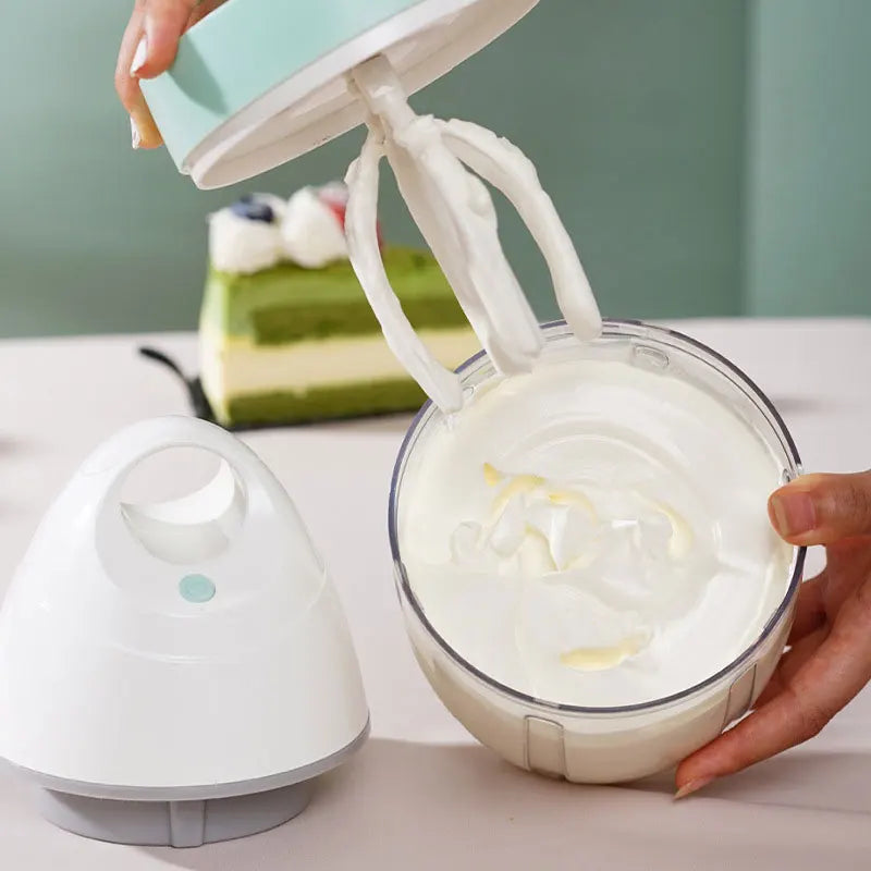 GoDesign ELECTRIC OVAL WHIP BLENDER