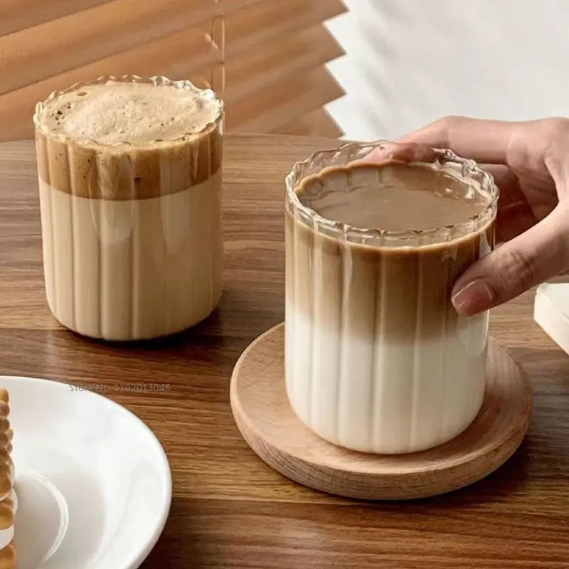 GoDesign JAPANESE MADA SHORT GLASS