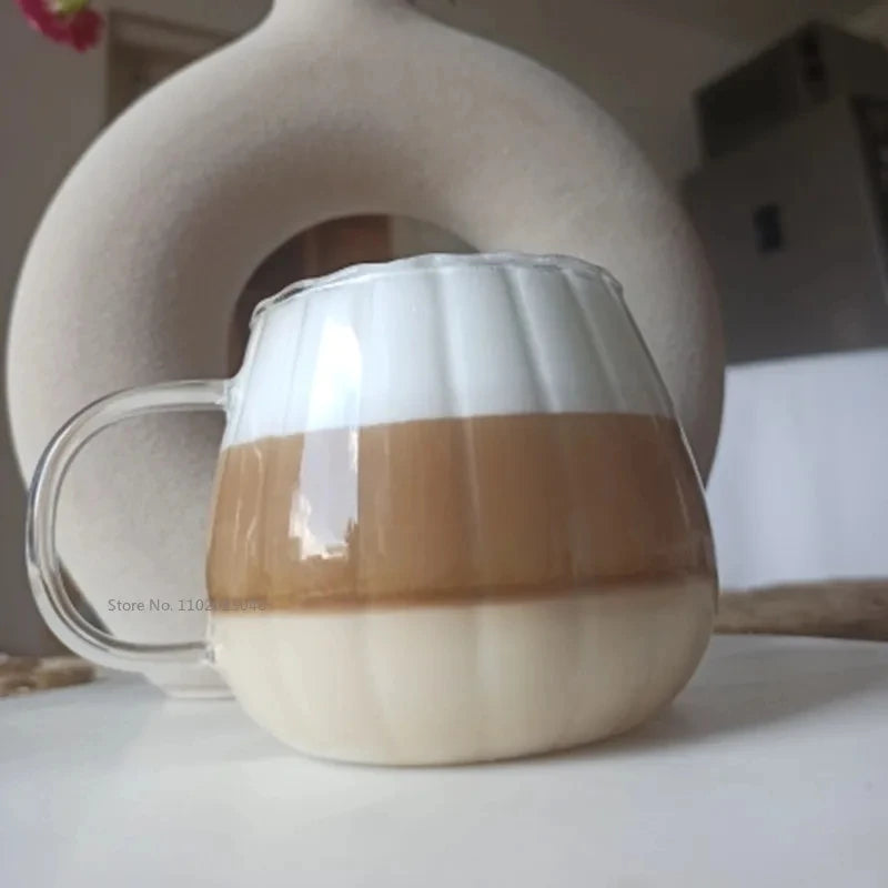 GoDesign JAPANESE MADA SHORT GLASS
