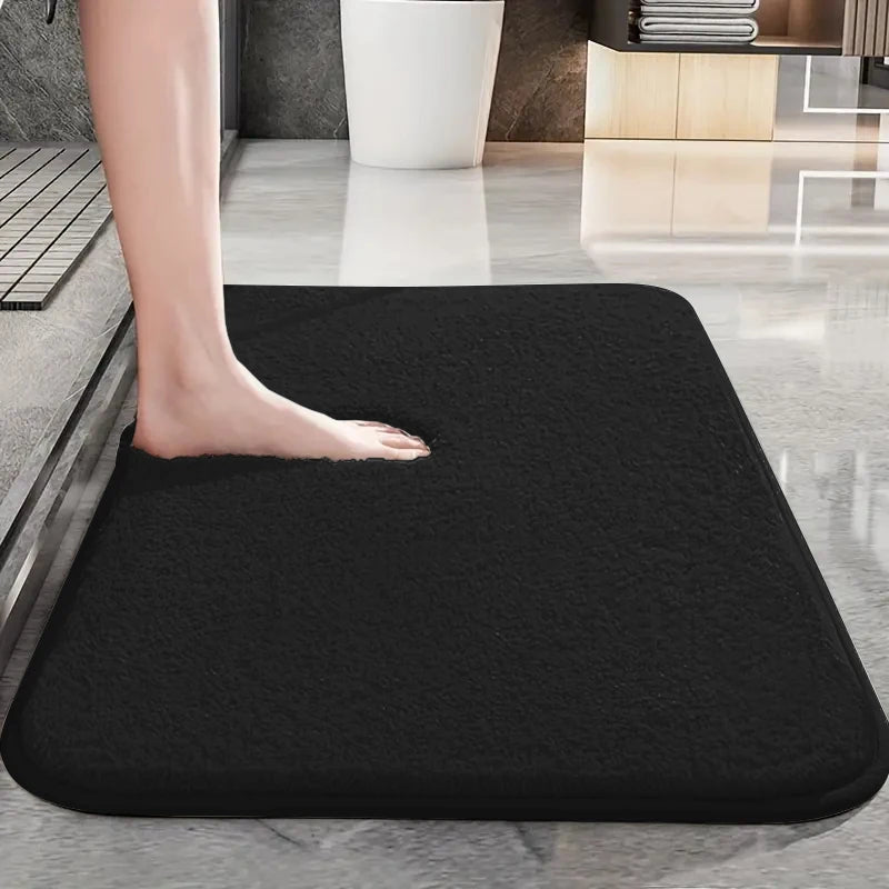 GoDesign 1 SET SOLID BATH MATS